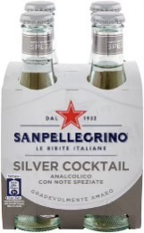 Cocktail bianco 20 cl × 4