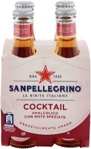 Cocktail 20 cl × 4
