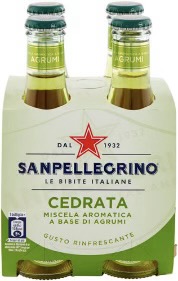 Cedrata 20 cl × 4