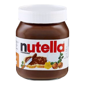Nutella 400 g (pot/verre)