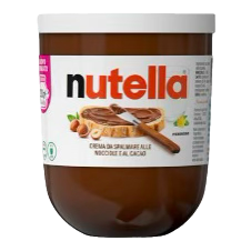 Nutella Bicchiere 220 g. (verre)