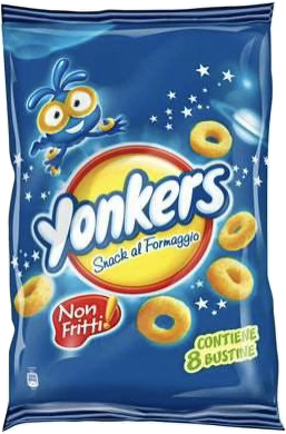 Yonkers Multipack Gr. 120 (8 sachets individuels)