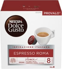 NESCAFÉ Dolce Gusto Espresso Roma