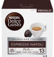 NESCAFÉ Dolce Gusto Espresso Napoli Caffè