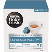 NESCAFÉ Dolce Gusto Espresso Palermo Caffè