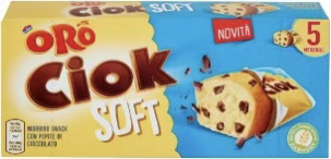 Oro Ciok Soft Gocce di Cioccolato 150 g.