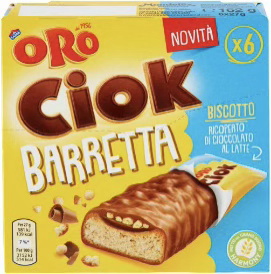 Oro Ciok Barretta