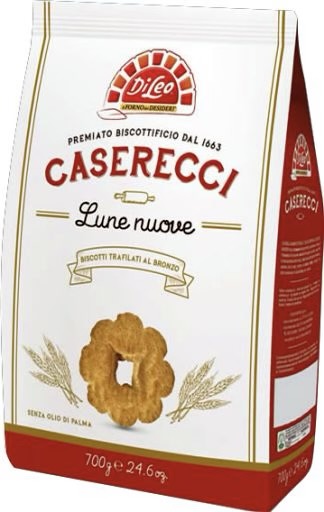 Biscuits lune nuove 700 g caserecci
