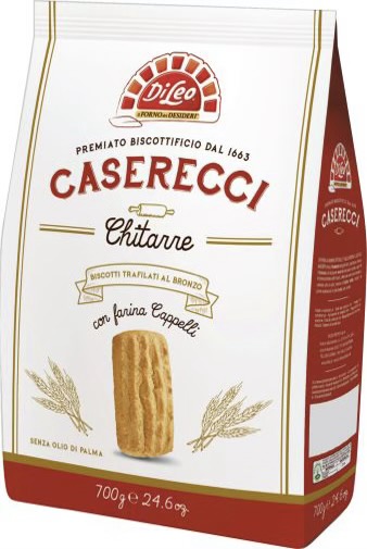 Biscuits chitarre 700 g caserecci