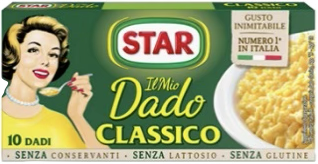 l Mio Dado Classico (10 cubes de bouillon)