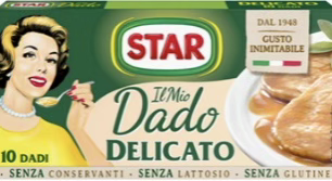 Il Mio Dado Delicato (10 cubes de bouillon)