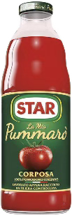 La Mia Pummarò Corposa Passata di Pomodoro 700 g