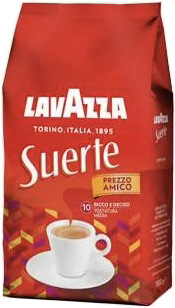 Lavazza Suerte Caffè in Grani