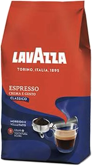 Lavazza Crema e Gusto Espresso Classico
