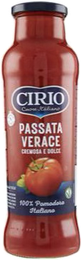 Cirio Passata Verace Gr. 700