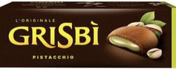 Biscuits fourrés crème pistache 135 g