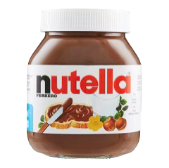 Nutella 200 g (pot)