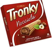 Tronky Nocciola