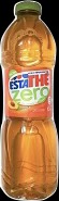 Estathé pêche zero 1,5 l bouteille