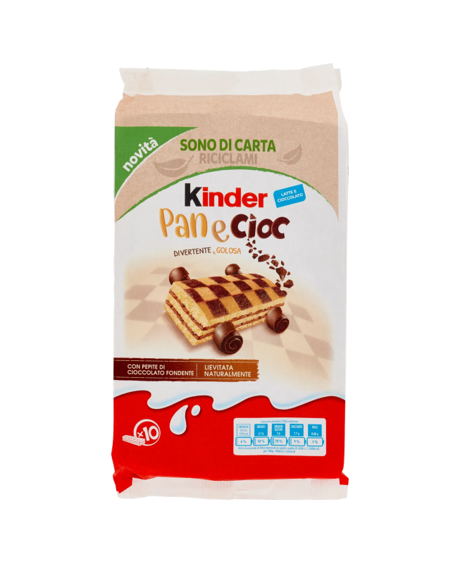 Kinder Brioss