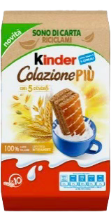 Kinder Colazione Più