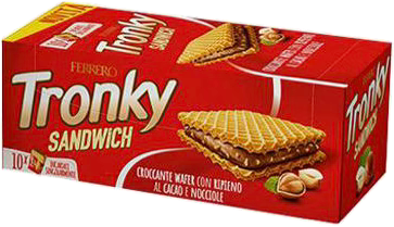 Tronky Sandwich