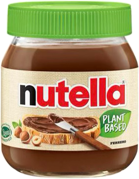 Nutella Plant-Based