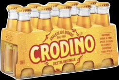 Crodino 10 cl × 10 petites bouteilles