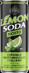 Mojitosoda 33 cl