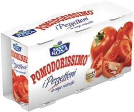 Santa Rosa Pomodorissimo i Pezzettoni (Tomates en gros morceaux)