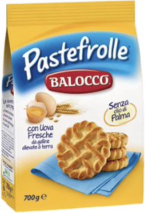 Pastefrolle Classiche 700 g.