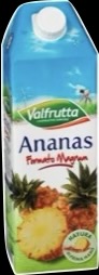 valfrutta ananas 1,5 l