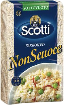 Riz Scotti Parboiled “Non Scuoce” – Sous Vide 1kg