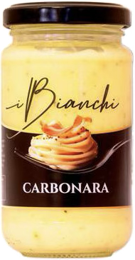 Sauce carbonara