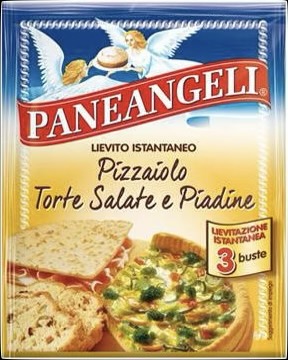 Levure pizzaiolo 45 g