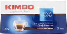 Kimbo Aroma Italiano (Café moulu)