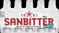 Sanbitter dry 10 cl × 10
