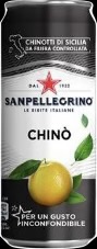 Chinò 33 cl canette