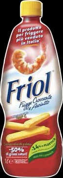 huile pour friture 1 L