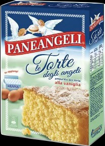 Préparation pour gâteau vanille 405 g