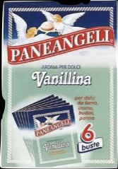 Vanilline pure 3 g (6 sachets)