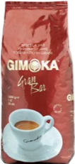 Gimoka Gran Bar (Café en grains)