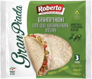 GranPiada à l'huile d'olive extra vierge