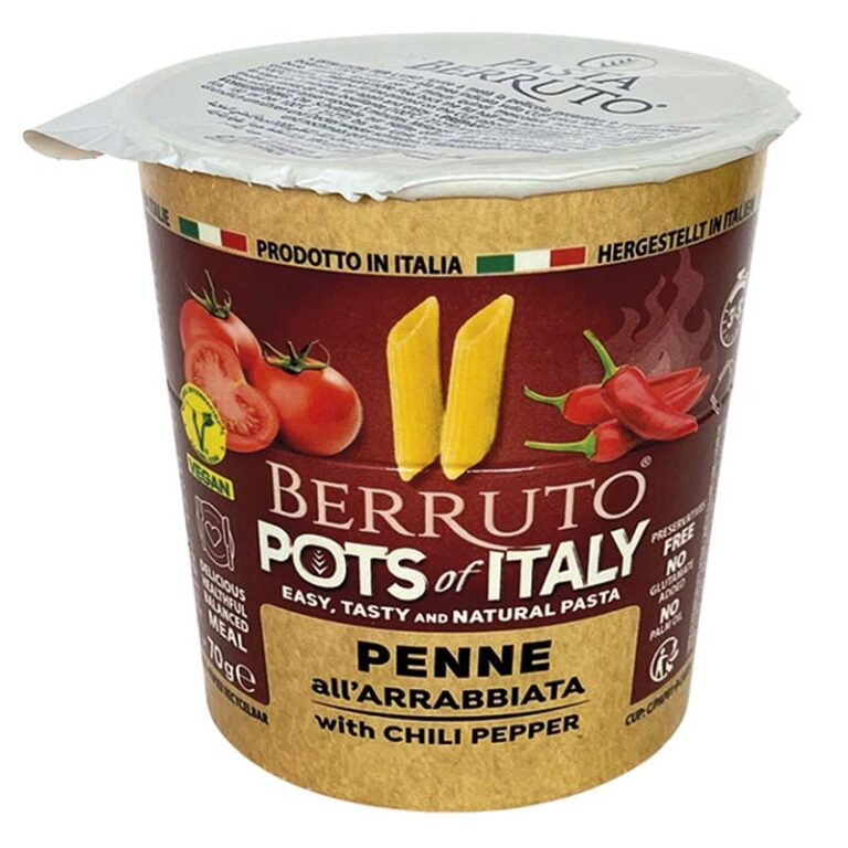 Penne à l'arrabbiata