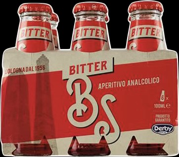 Bitter rosso 100 ml × 6