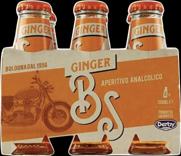 Bitter ginger 100 ml × 6