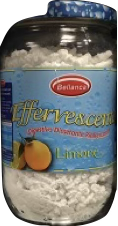 Boisson effervescente au citron