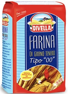 Divella farine 00 5 kg