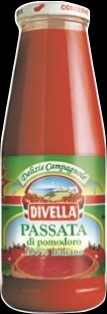Passata de tomate bouteille 680 g
