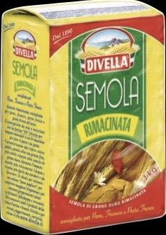 Semoule remoulue 5 kg